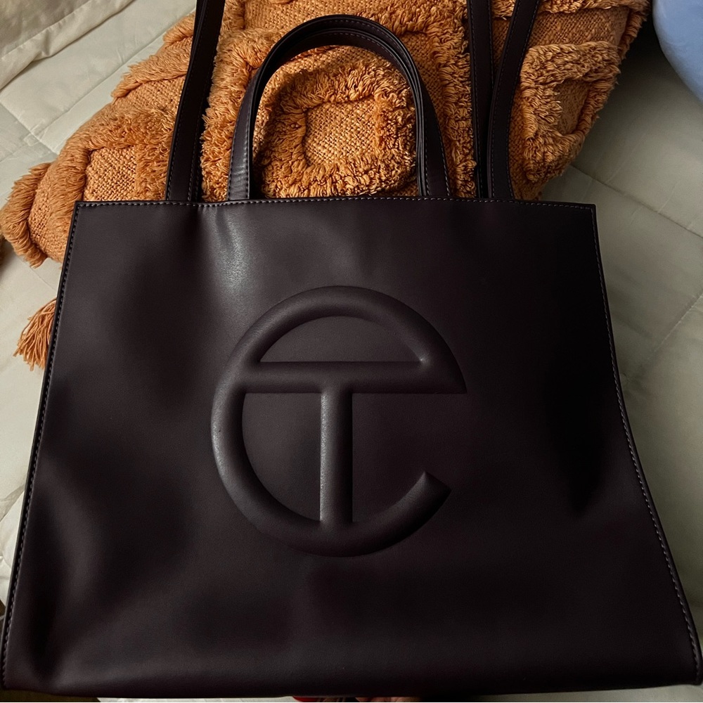 Telfar Purse